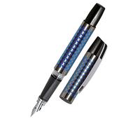 ONLINE STYLO PLUME CAMPUS CHESS BLUE G