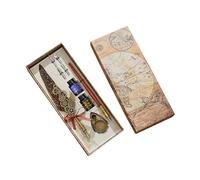 Stylo plume et stylo plume pour calligraphie - Style vintage - Pour invités