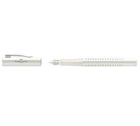 Stylo plume FABER-CASTELL GRIP 2010 Harmony blanc M