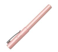 Stylo plume - FABER-CASTELL - Grip Rose - Enfant - Mixte - Plume moyenne