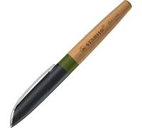 Stylo-Plume Grow - Stylo-Plume Rechargeable - Vert Mousse/Bois De Chêne