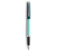 Stylo-Plume Hémisphère Colour Blocking - Plume Fine -Vert