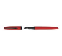 Stylo plume Jazz Noble Elegance, argent