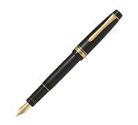 Stylo-plume Justus 95 - Noir - Plume Moyenne Réglable