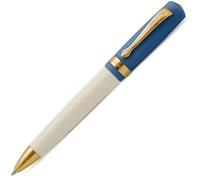 Stylo plume KAWECO STUDENT 50'S ROCK - Blanc - Fine - Adulte - Rechargeable - Non effaçable
