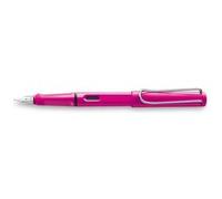Stylo plume Lamy Safari 013 Rose Rose G