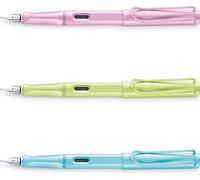 Stylo plume LAMY safari lightrose Largeur de plume : M