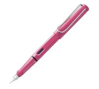 Stylo Plume Lamy Safari Rose Special Edition modèle 013 plume EF
