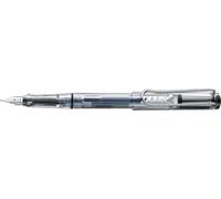 Lamy - Stylo Plume Vista Transparent, Plume Acier De Taille M, Livré En Ecrin Lamy.