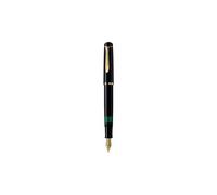 Stylo plume M 200, noir, taille de la plume: M