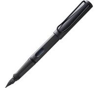 Stylo plume - Mine large B - Droitier - LAMY - Safari - Umbra - Rechargeable