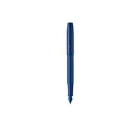 Parker Stylo plume Monochrome IM – Étui cadeau – Bleu
