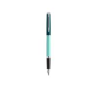 Stylo plume moyenne Hémisphère Colour Blocking Vert