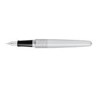 Stylo plume Mr Wildness corps blanc et tigre G