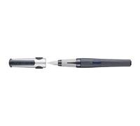Stylo plume o structure P481L, bleu