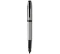 Stylo plume Parker IM Achromatique Gris Gris G