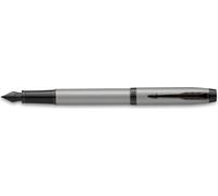 Stylo plume PARKER IM Chromatique noir