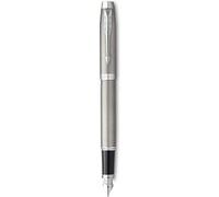 PARKER 2143636 - Stylo plume, bleu, M, Essentials