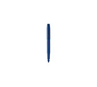 Stylo plume Parker IM Monochrome, Bleu, plume fine, encre bleue, Coffret cadeau