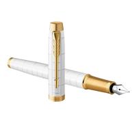 Stylo plume Parker IM Premium Pearl GT M-New-2143652