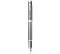 Stylo plume Parker IM Rituals F Gris Gris G