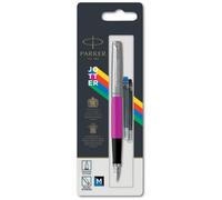 Stylo plume PARKER JOTTER ORIGINALS Pink C.C. Largeur de plume : M