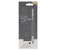 Stylo plume - PARKER - Vector - Noir - Plume acier inoxydable - Pointe moyenne