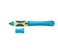 Pelikan Griffix Right Handed Ink Pen - NeonFreshBlue - Pack of 1-820448 NeonFres