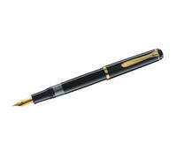 Stylo plume Pelikan M 200 noir Largeur de plume : B
