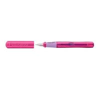 Pelikan Stylo plume Pelikano Junior 824866 d'apprentissage pour gaucher Plume L Rose
