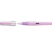 Stylo Plume Pelikan Pelikano structure P480M rose pour droitiers