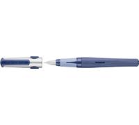 Stylo Plume Pelikan Pelikano structure P481L bleu pour gauchers