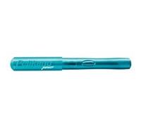 Stylo plume PELIKAN pour gaucher Corps Turquoise Turquoise G