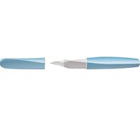 Stylo plume Pelikan Twist eco bleu