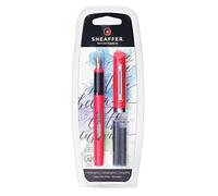 Stylo-plume pointe fine Sheaffer 83400 Viewpoint Calligraphy | Rose