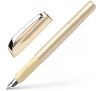 Stylo Plume - Pointe Moyenne - Or Brillant - Ceod Shiny - Schneider