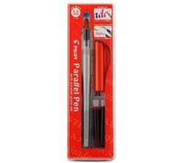 Stylo plume pour calligraphie - Parallel Pen - 1,5 mm - Pilot Noir G