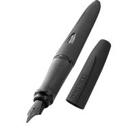 Stylo plume - Rechargeable - Pointe fine - Ergonomique - Noir - Online Switch Ex