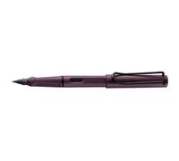 Stylo plume safari scarlet, taille de plume: M
