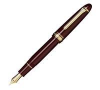 Stylo Plume Sailor 1911 Large Gold Series, Marron, Or, 11-2021-432 - F