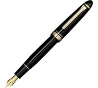 Stylo Plume Sailor 1911 Standard Series, Noir, Attributs Or, 11-1521-420 - M