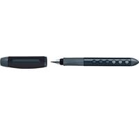 Stylo plume Scribolino pour droitiers FABER-CASTELL noir