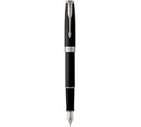 PARKER SONNET NR MAT CT PLUME M Noir G