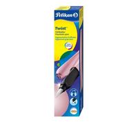 Stylo plume torsadé pelikan - jouet créatif et éducatif, éveil sensoriel