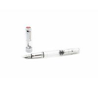 Stylo Plume Twsbi Diamond 580 AL, Résine, Métal, Transparent, M7444260 - M
