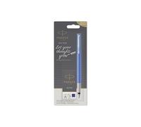 Parker Stylo-plume Vector avec 5 cartouches d'encre bleue, modèle aléatoire G
