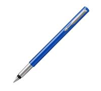 Stylo plume Vector Parker corps bleu - Pointe moyenne
