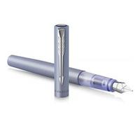Stylo plume - Violet - Parker - Vector XL - Plume moyenne - Rechargeable G