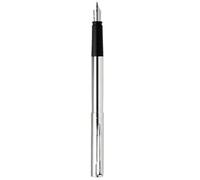 Stylo plume Waterman Acier chromé brillant plume fine