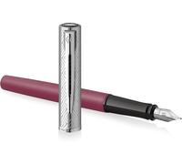 Stylo plume WATERMAN Allure Deluxe Pink C.C. Largeur de plume : F